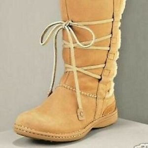 UGG Australia CATALINA Tall Boots Honey Bun